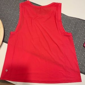 Lululemon sole training tank 10